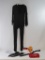 Youth Halloween Costume and Accessories, Mask, Superman Cape, Cheesecloth and more