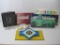 Board Game Assortment Includes Monopoly Board, Pieces and Gamemaster, The Game of Life, Lost
