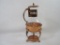 Corning Brand Copper Coffee/Tea Warmer with Stand