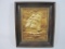 Sailing Ship Framed Painting Signed by Artist John Calaski '74