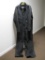 Walls Blizzard Pruf Insulated Coverall, Black, Size XL Tall