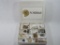 Boxed Fossil Collection