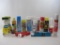 Assortment of Cleaning Supplies and Sprays, Includes Pine-Sol, Carbona, Scent Sprays, Lysol