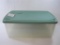 Rubbermaid Storage Container with Ventilated/Deodorizer Top