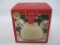Lenox Ornamental Glow Holly Scrollwork Votive Candle Holder, 4 inch New in Box