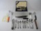 Kitchen Utensils Includes 1881 Rogers Stainless Flatware, Oneida Co., Kirk's Pearlex Sheffield