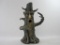 Tree Man with Wise Owl Incense Burner