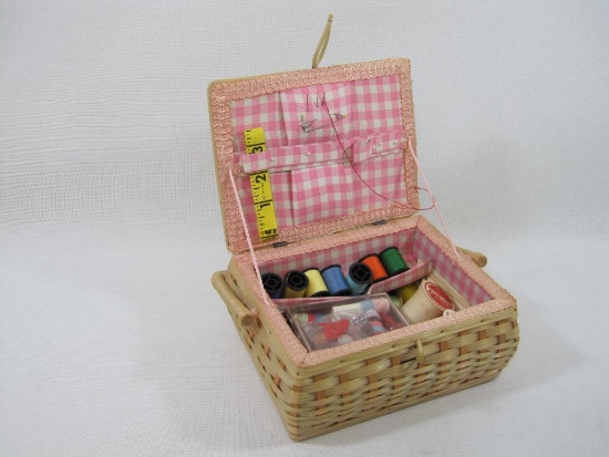 Sewing Box Kit, USB 800, Made in Taiwan