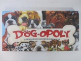 Dog-Opoly, A Tail Wagging Property Trading Game by Late for the Sky, Sealed Box