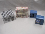 Assortment of Coffee Mugs and Tea Cups, New in Boxes