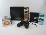 Sports Items Includes Tasco Model 305 Binoculars, And The Crowd Goes Wild/And The Fans Roared Gift