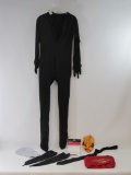 Youth Halloween Costume and Accessories, Mask, Superman Cape, Cheesecloth and more
