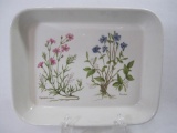 Portmeirion Pottery Botanical Garden Baking Dish, Made in England