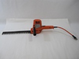 Black and Decker 8100 Single Edge 13 inch Shrub and Hedge Trimmer