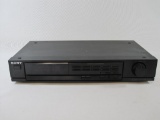 Sony FM Stereo FM/AM Tuner ST-JX401, All items are AS-IS but there is a 24 Hour Return Notification