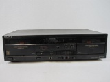 Sony Stereo Cassette Deck TC-W320, All items are AS-IS but there is a 24 Hour Return Notification