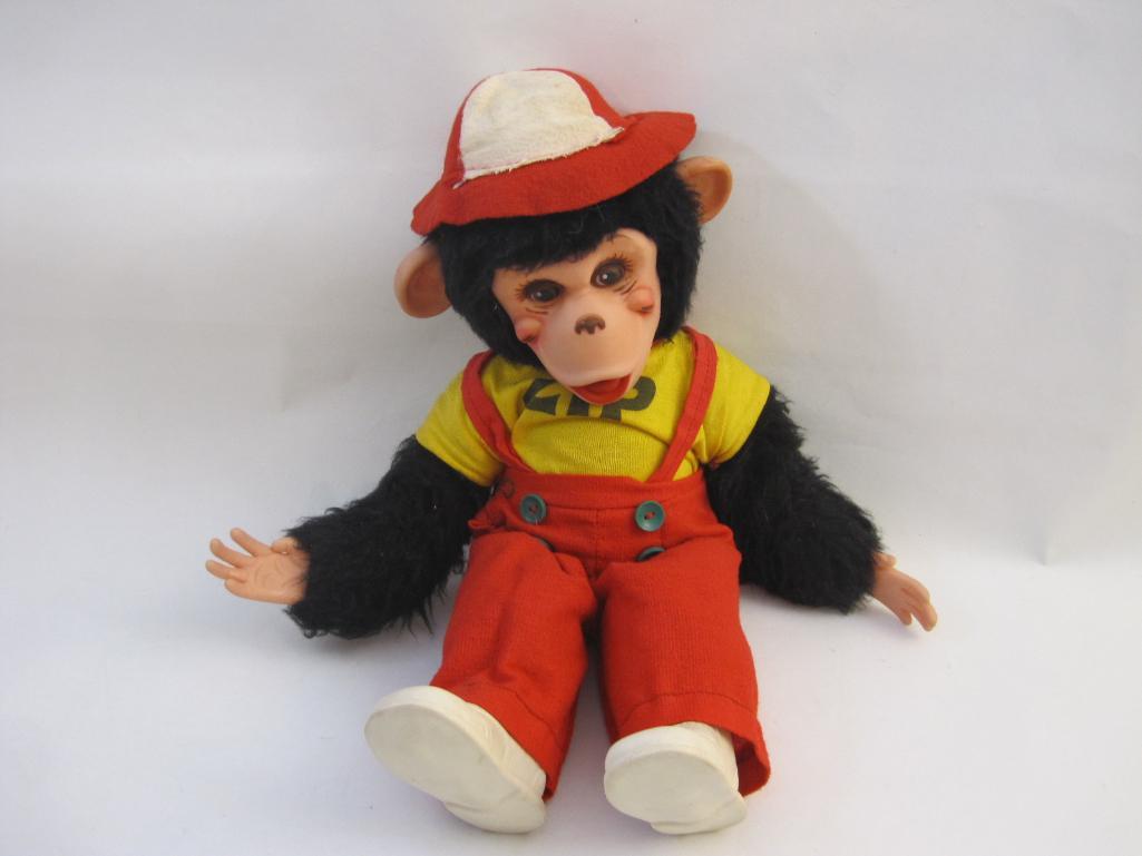 ビッグサイズ　RUSHTON ぬいぐるみ　vintage ビッグサイズ RUSHTON ぬいぐるみ vintage - メルカリ