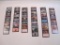 Over 50 Magic the Gathering Cards, reds and blacks, including playset Bogardan Hellkite, Crippling