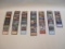 Over 50 Assorted Magic the Gathering Cards, mixed rarity, including Ravenloft Adventurer, Scourge of