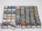 Assorted Rare/Mythic Magic the Gathering Cards including Jegantha the Wellspring, foil Doom