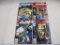 Four G.I. Joe A Real American Hero! Comics including Issue #61, 62, 65, 66, July, Aug, Nov, Dec