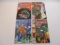 Four Fantastic Four Comic Books Issues #254, May 1983, #288-290, Mar-May 1986, Marvel Comics Group,
