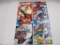 Four G.I. Joe A Real American Hero! Comics including Issue #67, 70, 71, 74, Jan, Apr, May, Aug 1988,