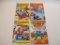 Fantastic Four, Four Marvel Comics Group Comics Includes Issues #299-302, Feb-May 1987, 8 oz