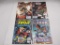 Thor, Four Marvel Comics including Thor #1, Sept 2007, The Mighty Thor #84, 1st Rune King Thor, Nov