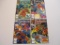 Four Fantastic Four Comic Books Issues #311, #313-315, Feb, Apr-Jun 1988, Marvel Comics, 8 oz