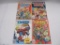 Kamandi-The Last Boy on Earth, Four DC Comics Issues #46-49, Oct, Nov, Jan, Mar 1976-77, 8 oz