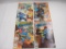 Four DC Comics including Superman Issue #336, 339, June, Sept 1979, The Super Friends #30, Mar 1980,