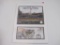 New York Yankees Yankee Stadium The Final Season Opening Day Matted Picture and Commemorative Cover,