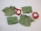 Two Snoopy Beagle Scout Outfits, see pictures, 2 oz