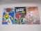Three Comic Books includes Slaughterman #2, 1983, Comico Comics, Destroyer Duck #2, Jan 1983,
