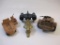 Three GI Joe Vehicles including Mean Dog, RVP Remote Piloted Vehicle and more, see pictures for