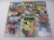 Power Of The Atom, Six DC Comics includes Issues #1-5, #7, Aug-Dec, Holiday 1988, 12 oz