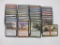 Rare Magic the Gathering Cards including foil Dread Defiler, Hixus Prison Warden, Veteran Warleader,