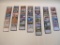 Over 50 Magic the Gathering Cards, mixed rarity, including foil Widespread Thieving, City of Brass