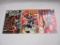Three Marvel Comics Group Comics Including Moon Knight Issues #30, 31, Apr, May 1983, ROM