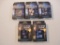 Five Classic Dice Sets includes Three Classic RPG Sets and Two Classic Runic Sets, See Photos for