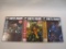 Three Warhammer White Dwarf Magazines Issues 453, 454, 455, Apr, May, Aug, 2020, Games Workshop, 2