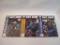 Three Warhammer White Dwarf Magazines Issues 453, 455, 456, Apr, Aug, Sept, 2020, Games Workshop, 2
