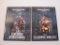 Two Warhammer 40,000 Game Supplements includes Codex Cellarpox Infected, Codex Elucidian