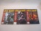 Three The Ultimate Warhammer Magazine White Dwarf Issues 34, 36, 38, June, Aug, Oct, 2019, Games