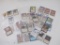 Assorted Magic the Gathering Cards from early sets including Ancestral Memories, Urza's Tower,
