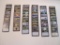 Over 50 Assorted Magic the Gathering Cards including Codie Vociferous Codex, The Elderspell, Culling