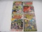 Four Marvel Comics Group Comics includes Combat Kelly and the Deadly Dozen Issues #2, 3, Aug, Oct