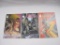Green Arrow, Three Comic Books Issues #1, 2, 3, Feb-Apr 1988, Suggested for Mature Readers, DC