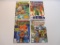 Four Fantastic Four Comic Books includes Issues #223, 224, Oct, Nov 1980, #226, 232, Jan, July,